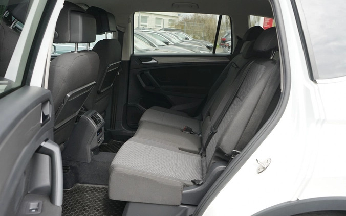 Volkswagen Tiguan Allspace cena 99900 przebieg: 90500, rok produkcji 2017 z Łódź małe 667